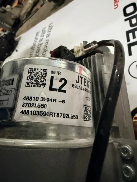 488103594R Кормилна колона Renault CLIO 4  6700003800B 48810 3594R  --B, снимка 2 - Части - 53192302