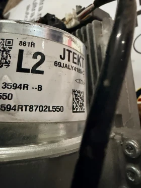 488103594R Кормилна колона Renault CLIO 4  6700003800B 48810 3594R  --B, снимка 3 - Части - 53192302