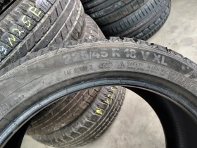 Гуми Зимни 225/45R18, снимка 6