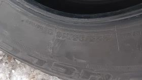 Гуми Всесезонни 225/95R16, снимка 4 - Гуми и джанти - 48675650