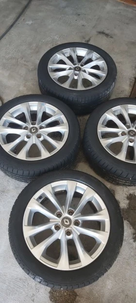 Renault Megane 1,5 DCI-K9KG 656-110PS, снимка 6