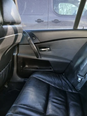 BMW 520 E60 газ, снимка 10