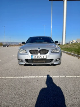 BMW 520 E60 газ, снимка 2