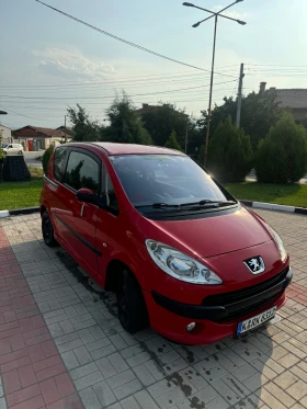 Peugeot 1007 1.4 i