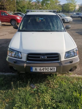 Subaru Forester SG5, снимка 10