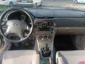 Subaru Forester SG5, снимка 2