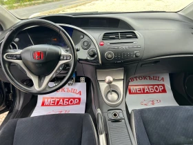 Honda Civic 1.8i V-tec/140p.s., снимка 13
