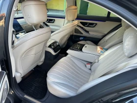 Mercedes-Benz S 350 d 4 MATIK PANO BURM VAKUM MASSAGE, снимка 10