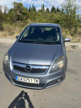 Opel Zafira, снимка 2