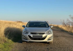 Hyundai I40 1.7 CRDi 136к.с АВТОМАТ/теглич, снимка 6
