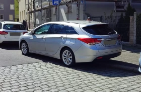 Hyundai I40 1.7 CRDi 136к.с АВТОМАТ/теглич, снимка 3