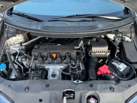 Honda Civic 1.8i АВТОМАТИК ТИП-ТОП, снимка 15