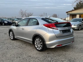 Honda Civic 1.8i АВТОМАТИК ТИП-ТОП, снимка 4