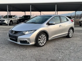 Honda Civic 1.8i АВТОМАТИК ТИП-ТОП, снимка 3