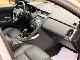 Jaguar E-pace S-DAYNAMIC-КОЖА-ПОДГРЕВ-HEAD UP-ПРОЖЕКЦИЯ-ЦВ-НАРДО, снимка 15