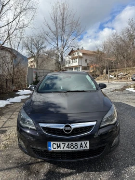 Opel Astra, снимка 1