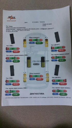 VW Passat, снимка 10