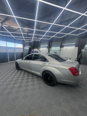 Mercedes-Benz S 350, снимка 3