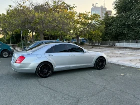 Mercedes-Benz S 350 За части цяла , снимка 7