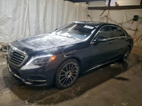 Mercedes-Benz S 550 4.6l 4Matic, снимка 1