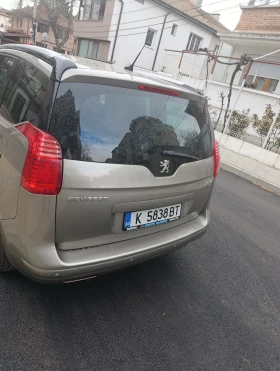 Peugeot 5008 1, VAN, 1, 6, Dizel, 116к.с., снимка 3