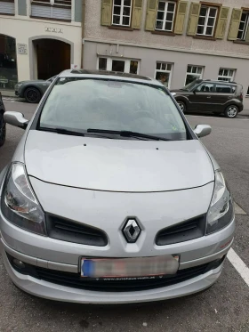 Renault Clio 1.6, снимка 1