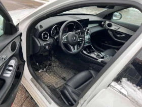 Mercedes-Benz C 300 /ПАНОРАМА/ПОДГРЕВИ/ЛИЦЕНЗИРАН ПРОДАВАЧ, снимка 7