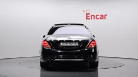 Mercedes-Benz S 63 AMG BURMASTER* 360* МАСАЖ* ОБДУХ* AMBIENT* КРАЙНА ЦЕНА, снимка 3