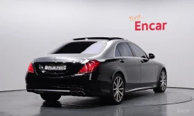 Mercedes-Benz S 63 AMG BURMASTER* 360* МАСАЖ* ОБДУХ* AMBIENT* КРАЙНА ЦЕНА, снимка 4