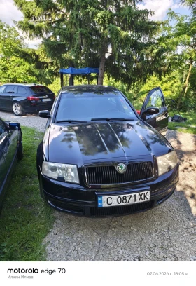Skoda Superb, снимка 1