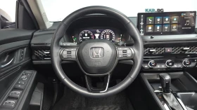Honda Accord * 1.5* TURBO* DISTRONIC* КАМЕРА* ПОДГРЕВ* SUNROOF*, снимка 6