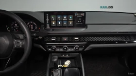 Honda Accord * 1.5* TURBO* DISTRONIC* КАМЕРА* ПОДГРЕВ* SUNROOF*, снимка 11