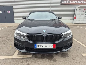 BMW 530 D Xdrive! M пакет! Harman! Вакум! , снимка 2