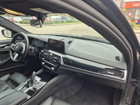 BMW 530 D Xdrive! M пакет! Harman! Вакум! , снимка 12