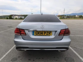Mercedes-Benz E 350 AMG, снимка 4