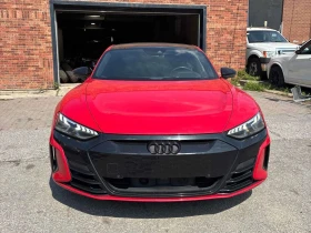 Audi E-Tron GT QUATTRO / DISTRONIC / ОБДУХВАНЕ / ПАНОРАМА, снимка 2