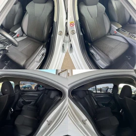 Skoda Octavia 1.5 G-TEC* 130ps* МЕТАН* 93хл.км* АВТОМАТ* НАВИ* , снимка 12