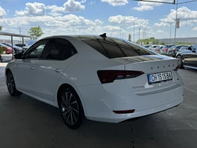 Skoda Octavia 1.5 G-TEC* 130ps* МЕТАН* 93хл.км* АВТОМАТ* НАВИ* , снимка 3
