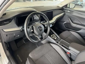 Skoda Octavia 1.5 G-TEC* 130ps* МЕТАН* 93хл.км* АВТОМАТ* НАВИ* , снимка 9