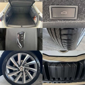 Skoda Octavia 1.5 G-TEC* 130ps* МЕТАН* 93хл.км* АВТОМАТ* НАВИ* , снимка 17