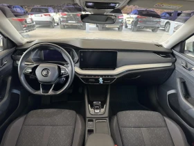 Skoda Octavia 1.5 G-TEC* 130ps* МЕТАН* 93хл.км* АВТОМАТ* НАВИ* , снимка 11