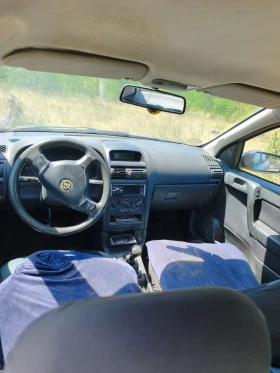Opel Astra, снимка 1