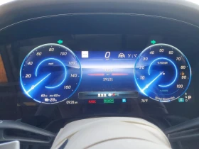 Mercedes-Benz EQS 580* 4MATIC* ОБДУХВАНЕ* 360* ПАНОРАМА* BURMESTER* , снимка 9