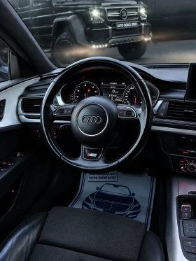 Audi A7 3.0TDI| 245HP| QUATTRO| S-LINE| СОБСТВЕН ЛИЗИНГ, снимка 11