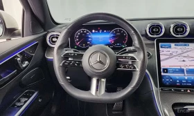 Mercedes-Benz C 300 * C300 AMG Line * ЦЕНА ДО БГ, снимка 13