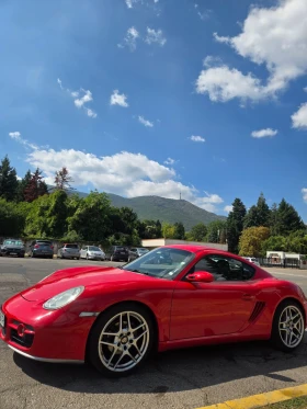 Porsche Cayman GPL - АГУ, снимка 1