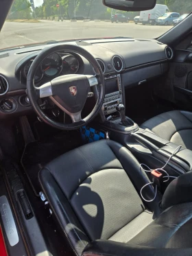 Porsche Cayman GPL - АГУ, снимка 8