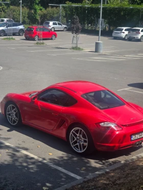Porsche Cayman GPL - АГУ, снимка 9