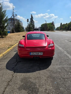 Porsche Cayman GPL - АГУ, снимка 3