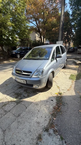 Opel Meriva, снимка 1